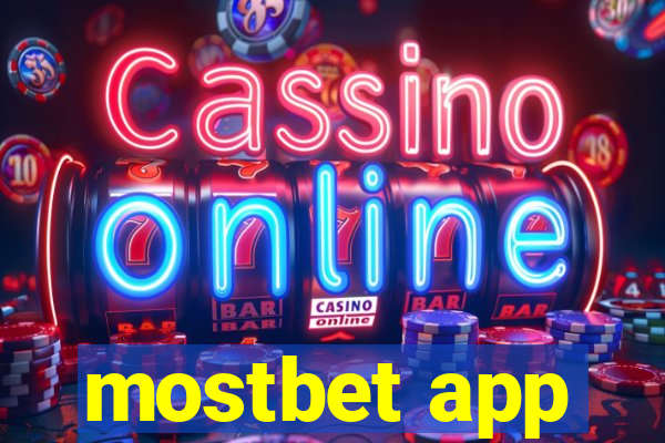 mostbet app