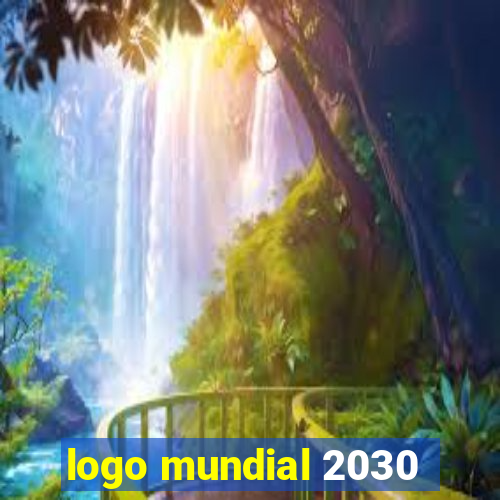 logo mundial 2030