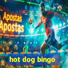 hot dog bingo