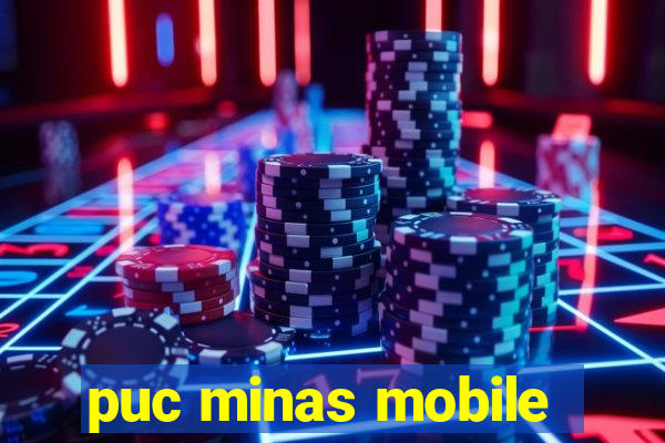 puc minas mobile