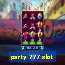 party 777 slot