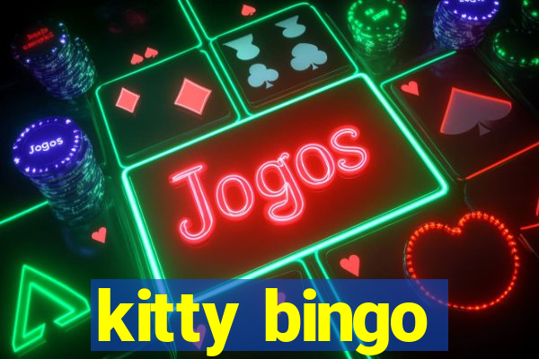 kitty bingo