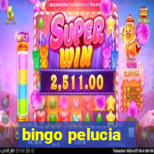 bingo pelucia