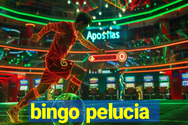 bingo pelucia