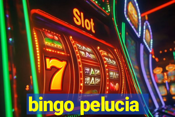 bingo pelucia