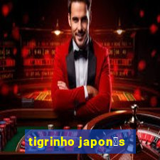 tigrinho japon锚s