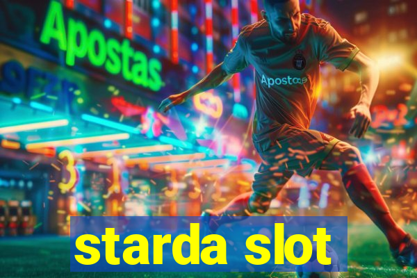 starda slot