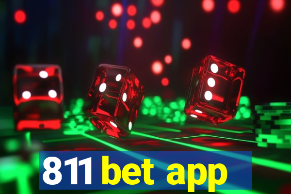 811 bet app