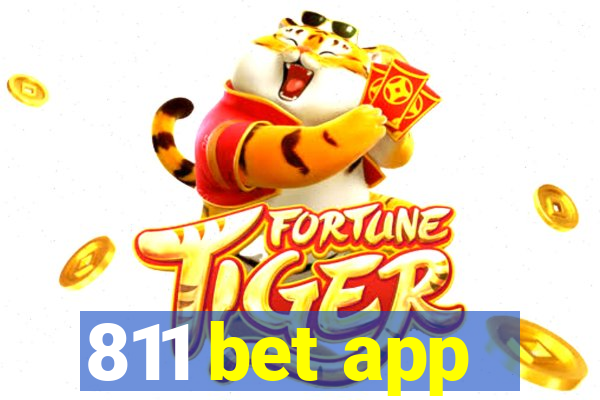 811 bet app