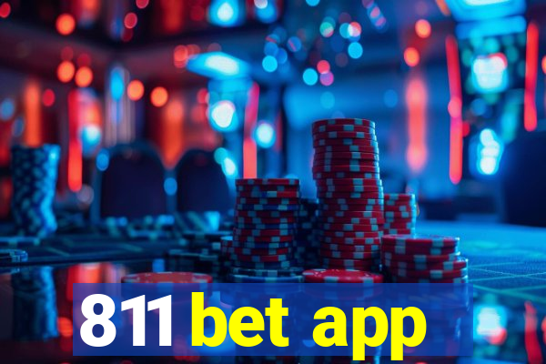 811 bet app