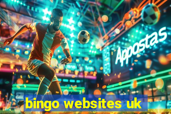 bingo websites uk