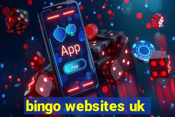 bingo websites uk