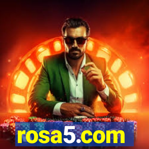 rosa5.com