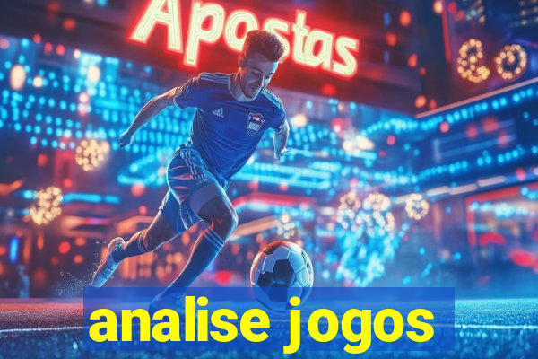 analise jogos