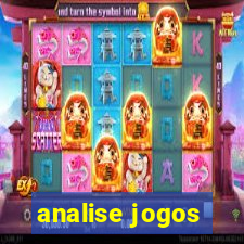 analise jogos