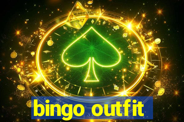 bingo outfit