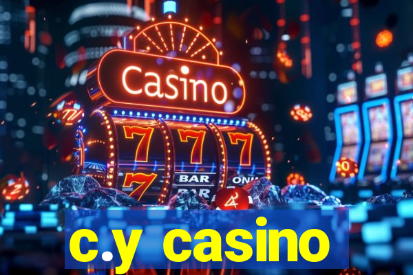 c.y casino