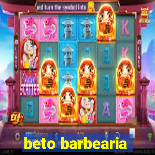 beto barbearia