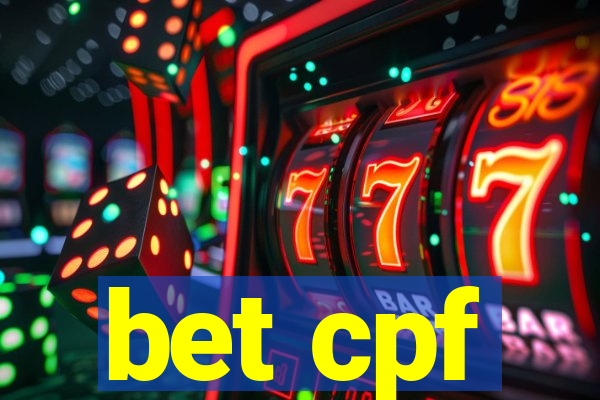 bet cpf