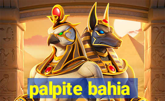 palpite bahia