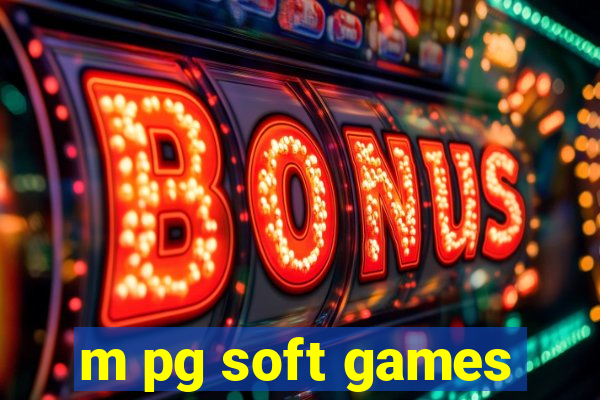 m pg soft games