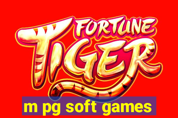 m pg soft games