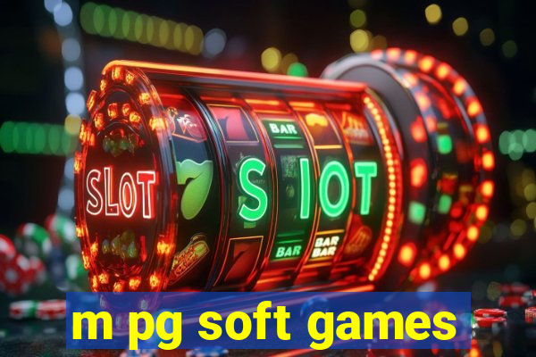 m pg soft games