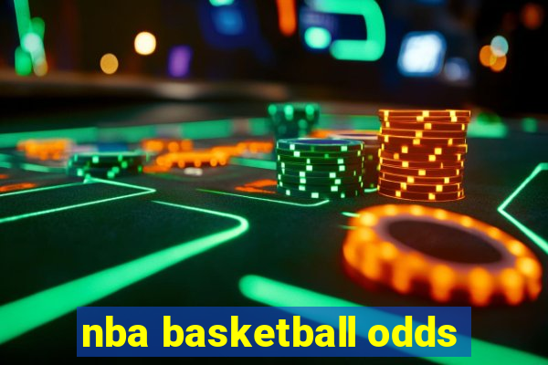 nba basketball odds