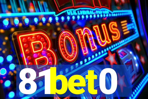 81bet0