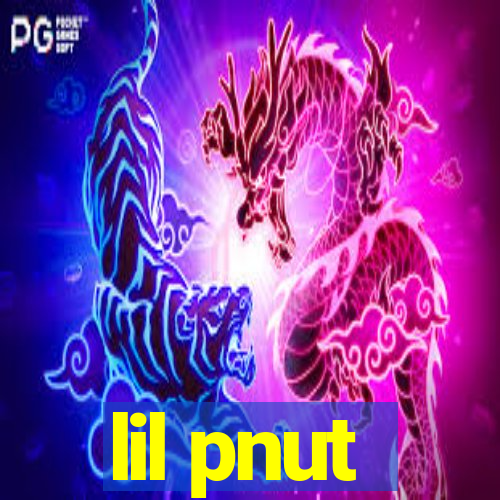 lil pnut