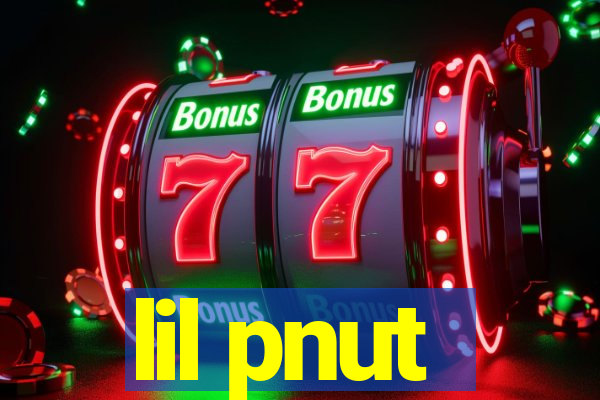 lil pnut