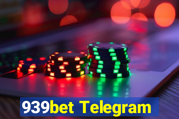 939bet Telegram