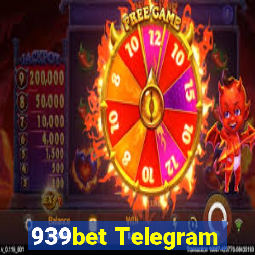 939bet Telegram