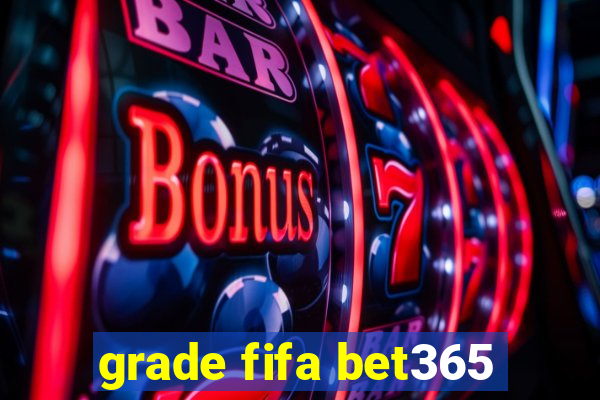 grade fifa bet365