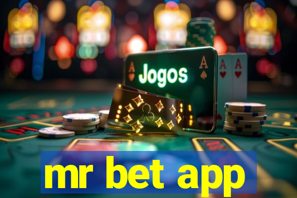 mr bet app