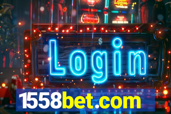 1558bet.com