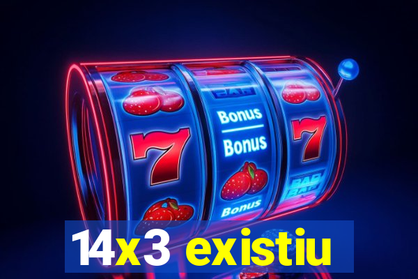 14x3 existiu