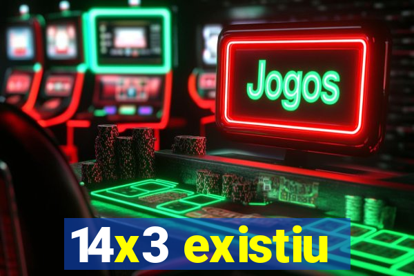 14x3 existiu