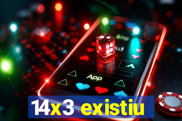 14x3 existiu