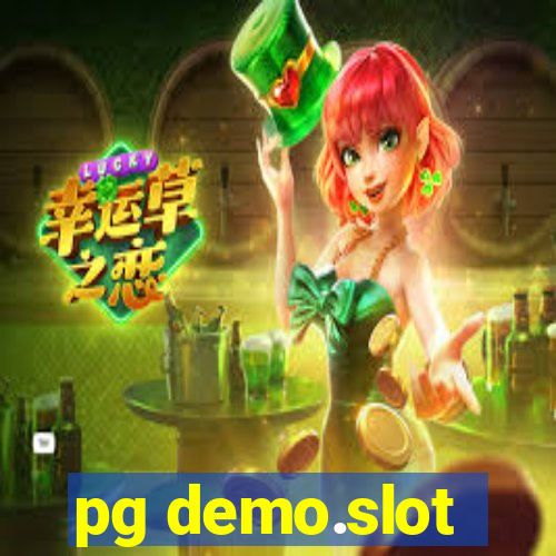 pg demo.slot