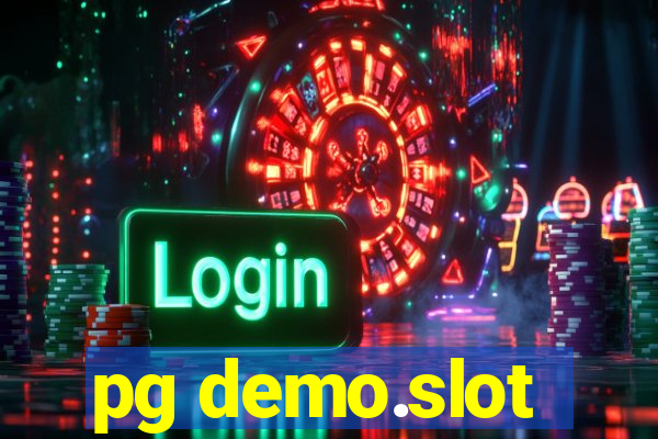 pg demo.slot