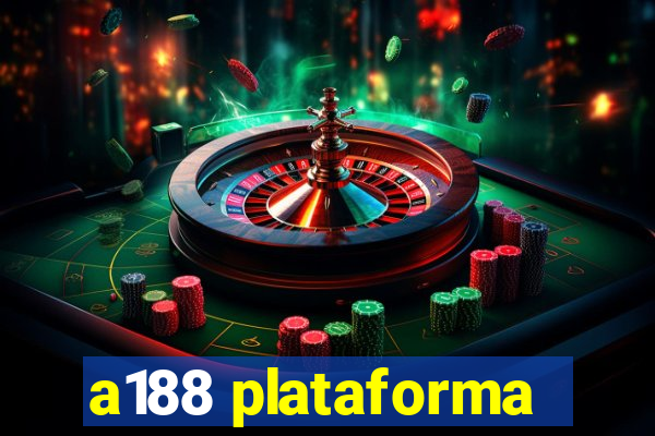 a188 plataforma