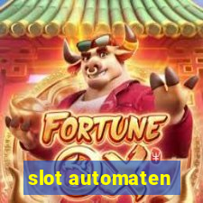 slot automaten