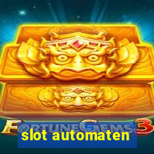 slot automaten