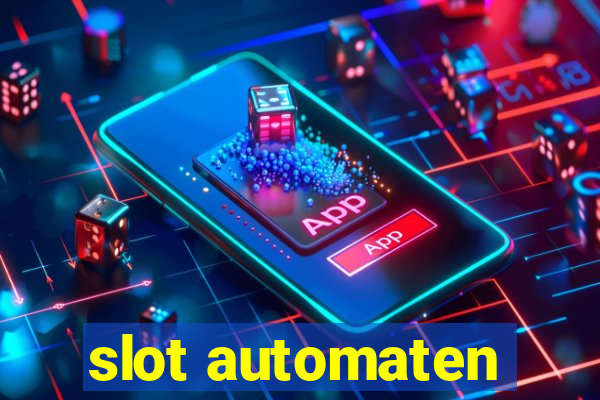 slot automaten