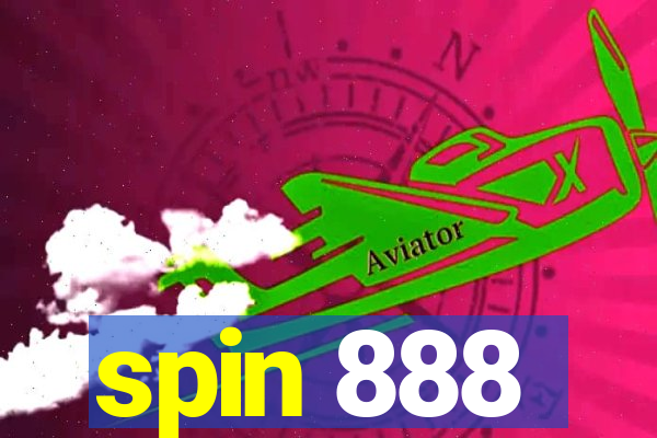 spin 888