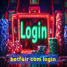 betfair com login