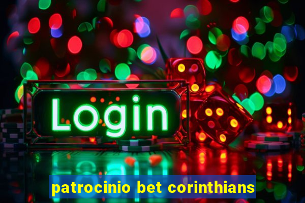 patrocinio bet corinthians