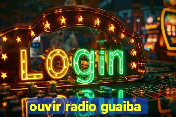 ouvir radio guaiba