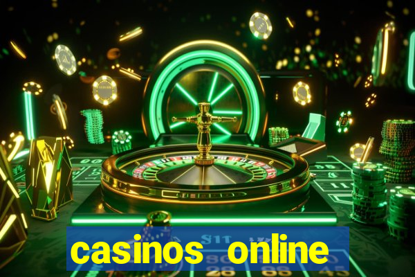 casinos online estados unidos